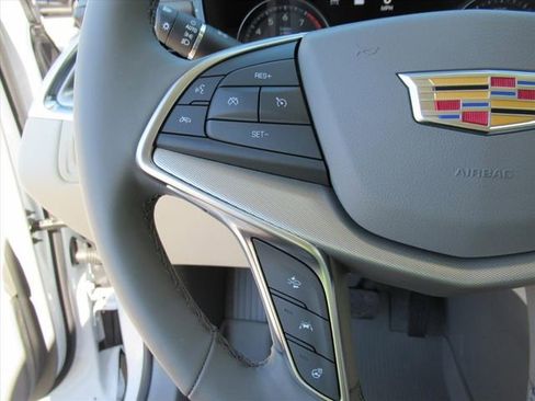 New 2026 Cadillac XT5 Premium Luxury w/ Driver Assist Package AWD/4WD image 22