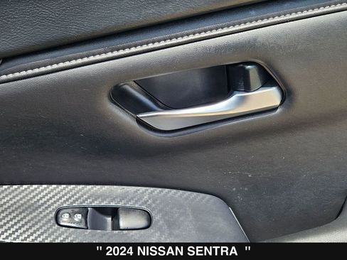 Used 2024 Nissan Sentra SV w/ All-Weather Package FWD image 31