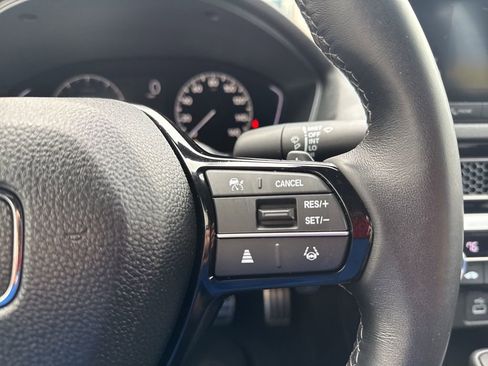 Certified 2023 Honda Civic Sport image 27