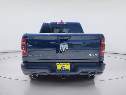 Used 2021 RAM 1500 Laramie w/ Sport Appearance Package AWD/4WD image 3