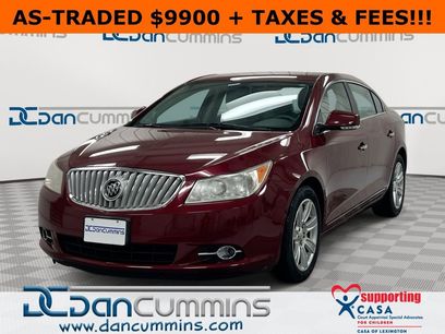Used 2011 Buick LaCrosse CXL
