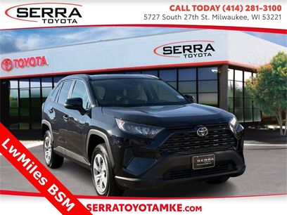 Used 2021 Toyota RAV4 LE