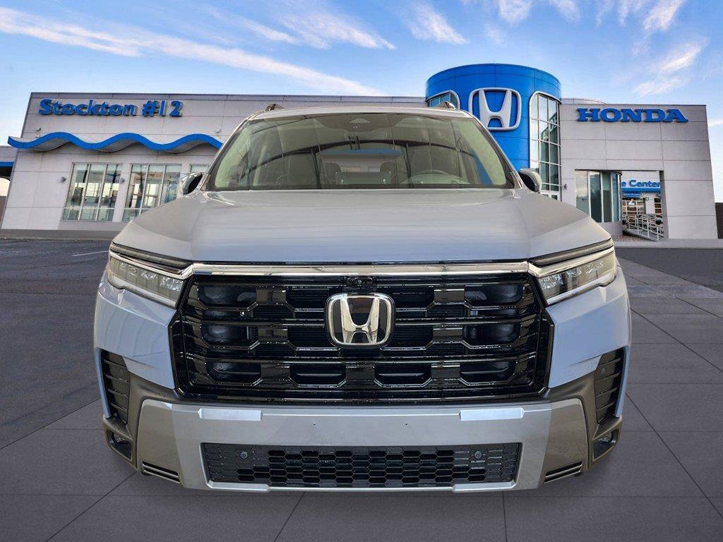 New 2026 Honda Pilot Elite image 10