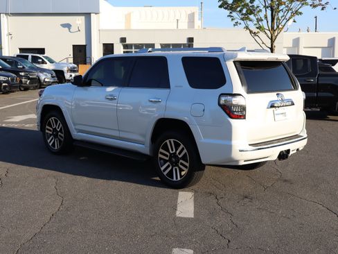 Used 2024 Toyota 4Runner Limited AWD/4WD image 8