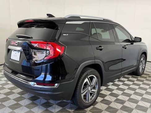 Used 2021 GMC Terrain SLT w/ Infotainment Package II image 10