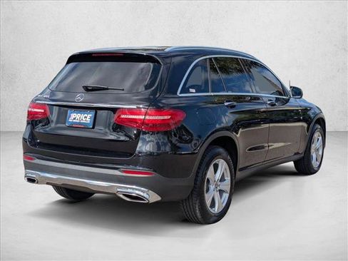 Certified 2018 Mercedes-Benz GLC 300 image 5