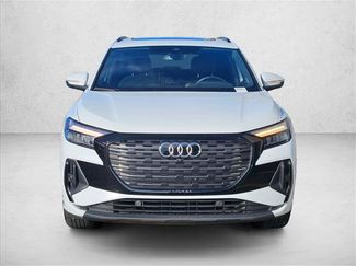Used 2024 Audi Q4 e-tron Premium video 2