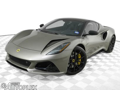 Used 2024 Lotus Emira V6