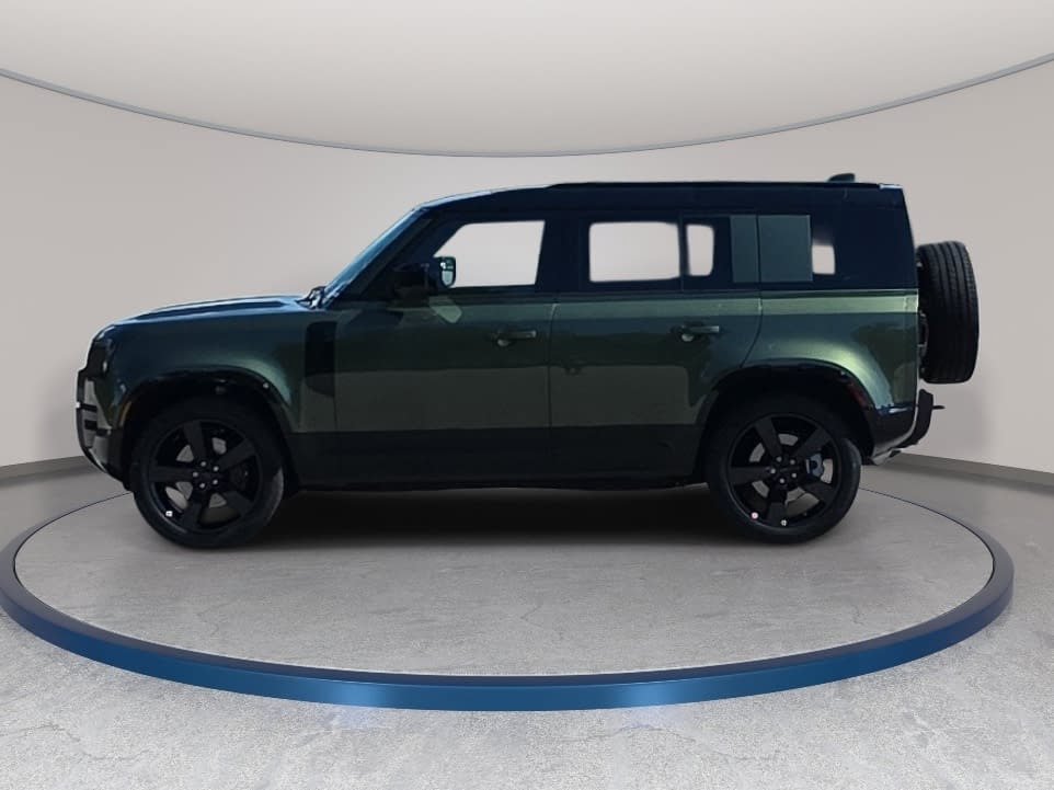 New 2026 Land Rover Defender 110 X-Dynamic SE AWD/4WD image 8
