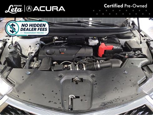 Certified 2024 Acura RDX SH-AWD w/ Technology Package image 24