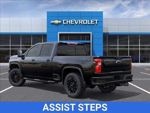 New 2026 Chevrolet Silverado 2500 LT w/ Trail Boss Package AWD/4WD image 3