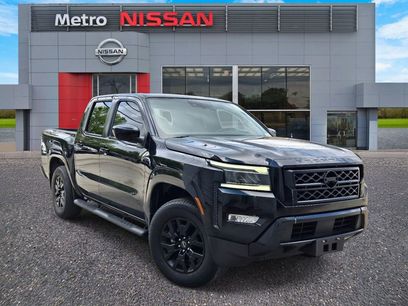 Certified 2023 Nissan Frontier SV w/ Midnight Edition Package