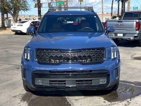 Used 2025 Kia Telluride SX X-Line AWD/4WD image 3