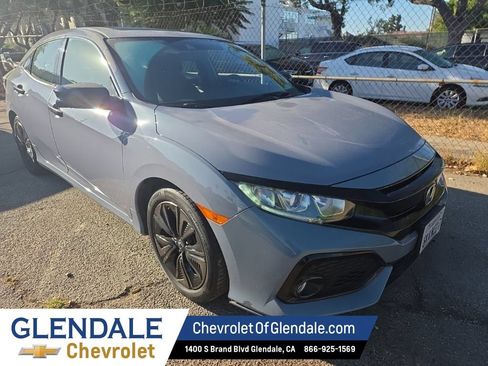 Used 2019 Honda Civic EX image 8