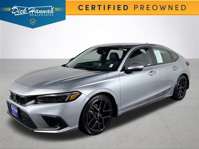 Certified 2022 Honda Civic Sport Touring
