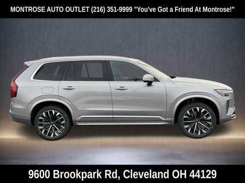 New 2026 Volvo XC90 B6 Ultra w/ Protection Package Premier image 6