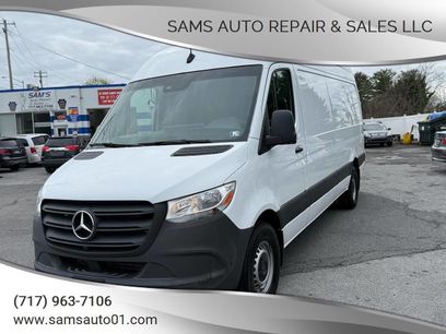 Used 2023 Mercedes-Benz Sprinter 2500