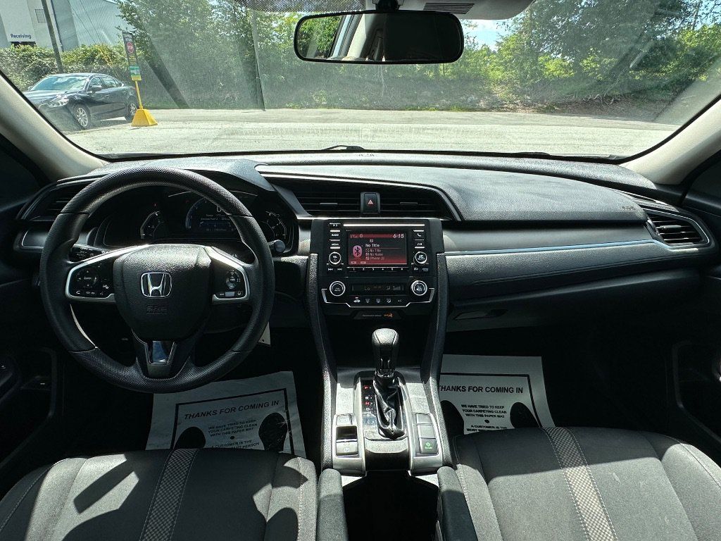 Used 2021 Honda Civic LX image 22