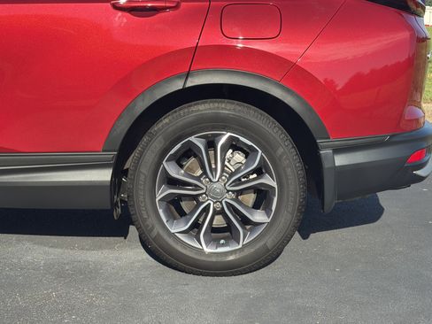 Certified 2022 Honda CR-V EX-L image 35