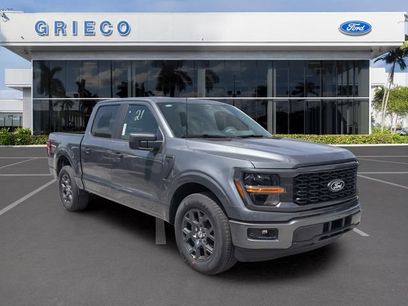 New 2026 Ford F150 STX w/ Equipment Group 200A