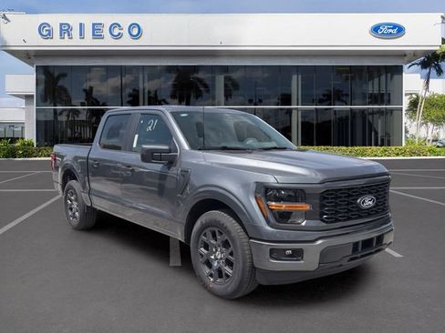 New 2026 Ford F150 STX w/ Equipment Group 200A RWD image 1