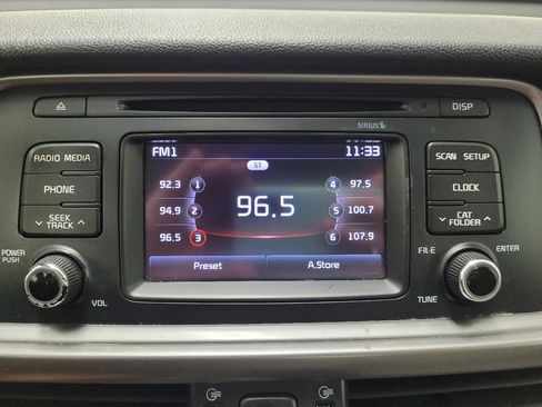 Used 2017 Kia Optima LX FWD image 25