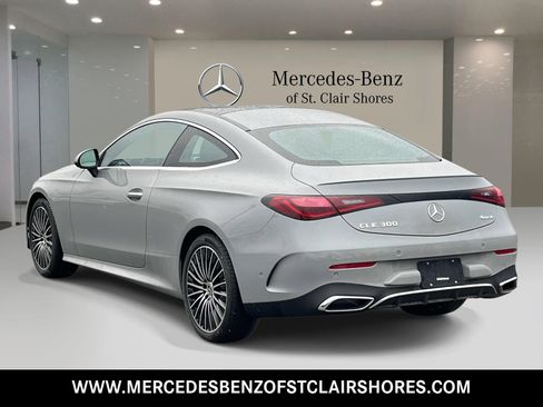 New 2026 Mercedes-Benz CLE 300 CLE 300 image 3