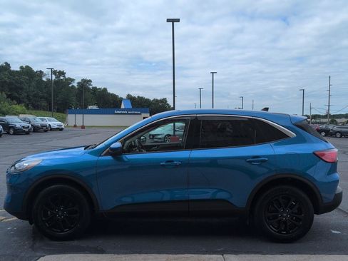 Used 2020 Ford Escape SE AWD/4WD image 5