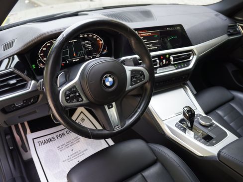 Used 2022 BMW M440i xDrive Gran Coupe w/ Premium Package AWD/4WD image 3