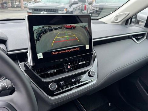 New 2026 Toyota Corolla Cross XLE w/ Convenience Package image 16