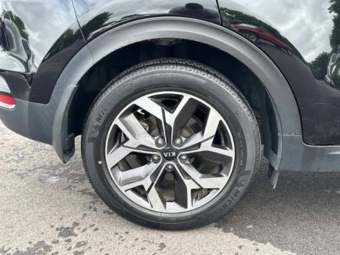 Used 2022 Kia Sportage EX image 49