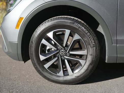 Certified 2023 Volkswagen Tiguan S w/ Driver Assistance Package image 11