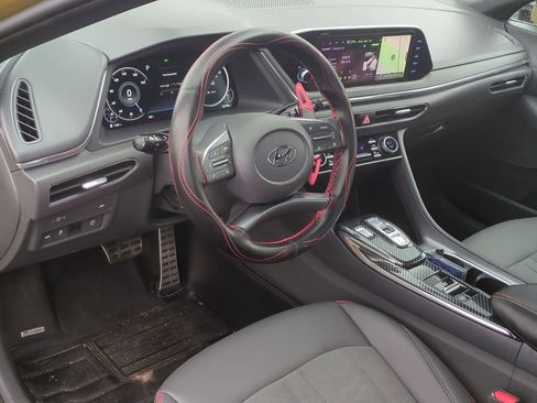 Used 2020 Hyundai Sonata SEL Plus w/ Tech Package image 12