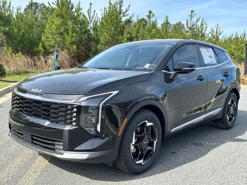New 2026 Kia Sportage EX image 3