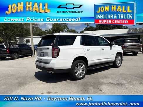 Used 2023 Chevrolet Tahoe High Country RWD image 13