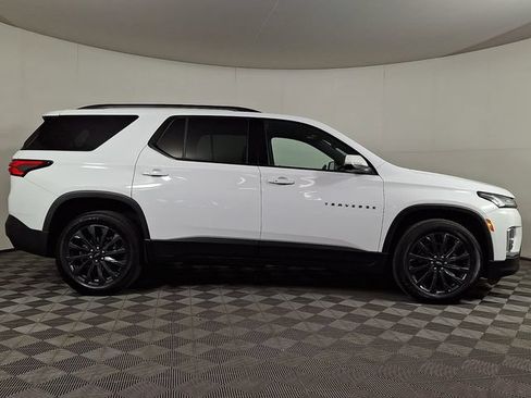 Used 2023 Chevrolet Traverse RS AWD/4WD image 10