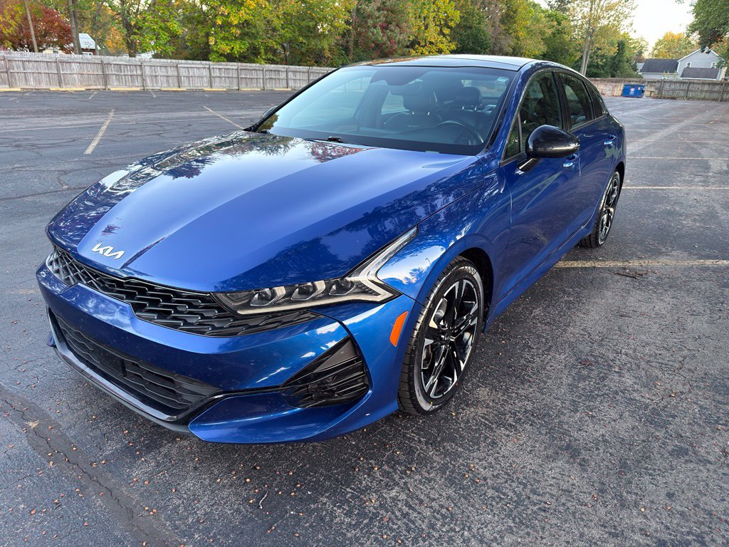 Used 2022 Kia K5 GT-Line w/ GT-Line Awd Premium Package image 13