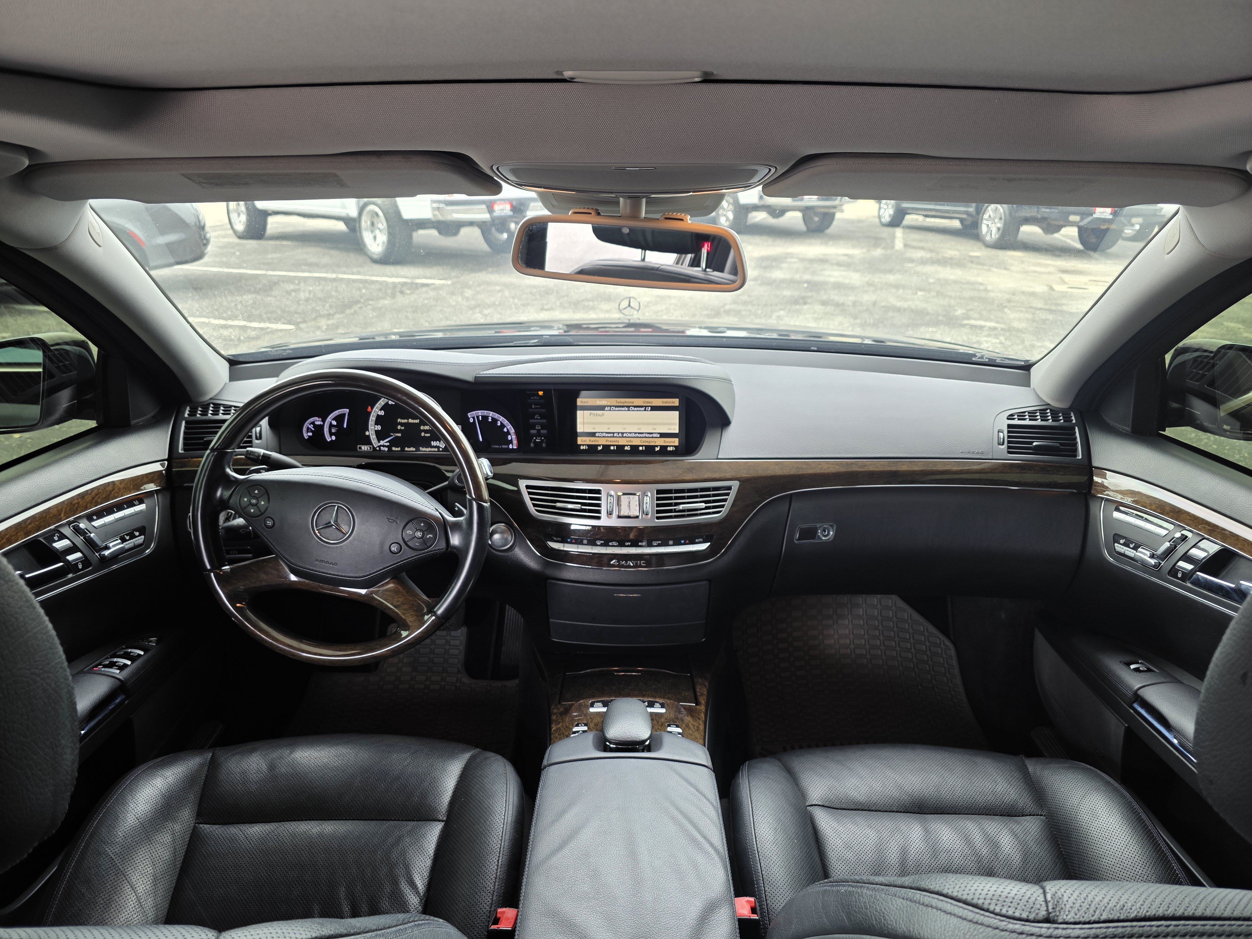Used 2012 Mercedes-Benz S 350 BlueTEC 4MATIC image 20