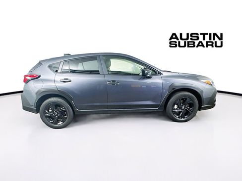 Used 2025 Subaru Crosstrek 2.0i AWD/4WD image 8