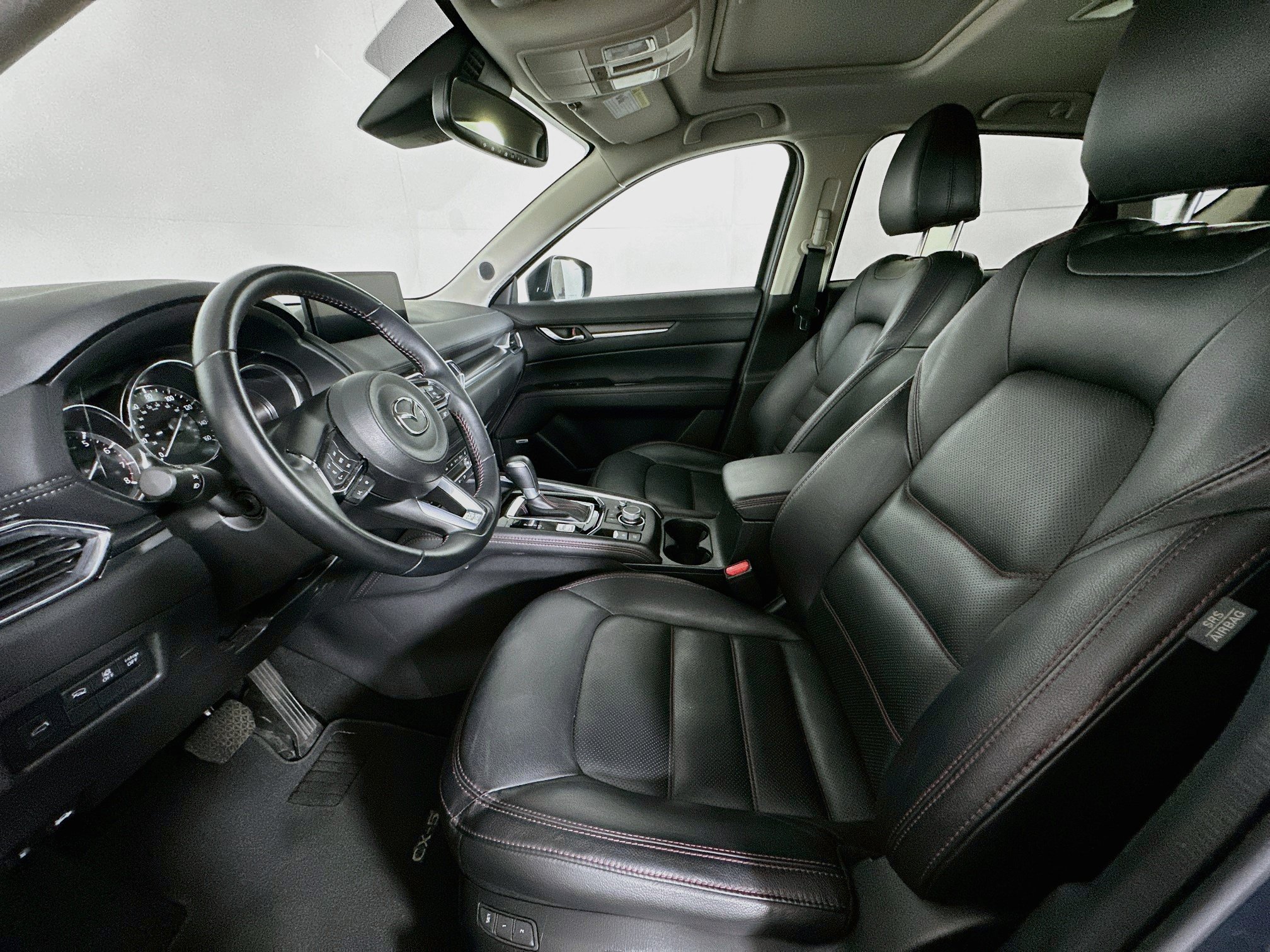 Used 2025 MAZDA CX-5 Carbon Edition AWD/4WD image 13