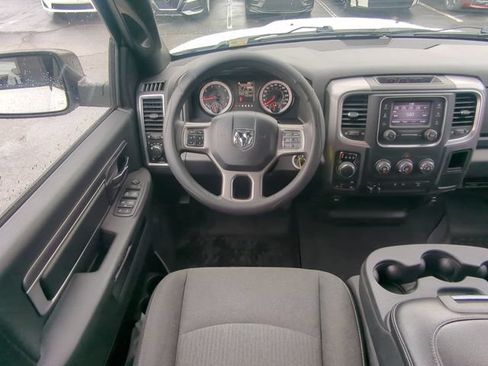 Used 2021 RAM 1500 Warlock AWD/4WD image 17