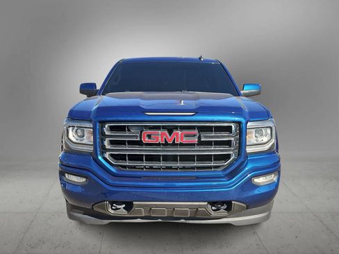 Used 2017 GMC Sierra 1500 4x4 Double Cab image 4