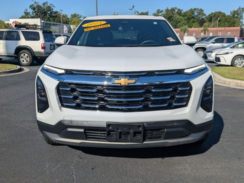 Used 2025 Chevrolet Equinox LT AWD/4WD image 9