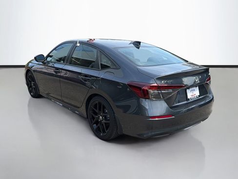 Certified 2025 Honda Civic Sport image 5