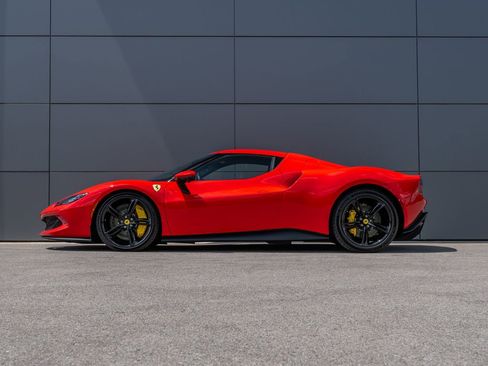 Certified 2024 Ferrari 296 GTB image 10