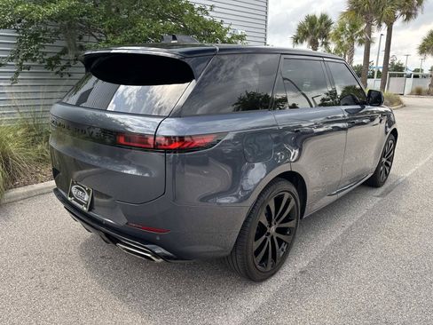 Certified 2024 Land Rover Range Rover Sport Dynamic SE AWD/4WD image 6