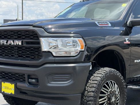 Used 2022 RAM 3500 Tradesman AWD/4WD image 9