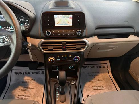 Used 2021 Ford EcoSport S image 10