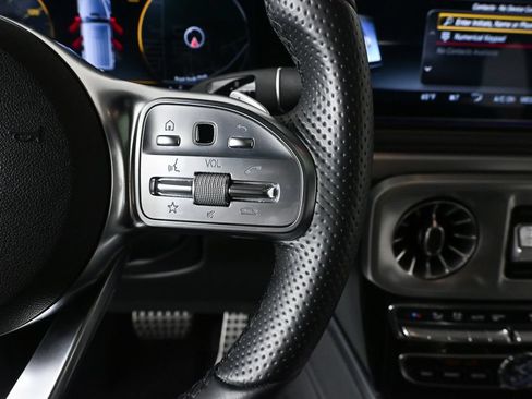 Certified 2021 Mercedes-Benz G 550 image 11