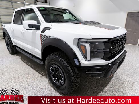 Used 2026 Ford F150 Raptor w/ Equipment Group 803A Raptor R AWD/4WD image 6